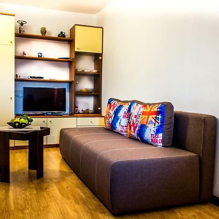 Apartman Dina Рисика Екстериор снимка