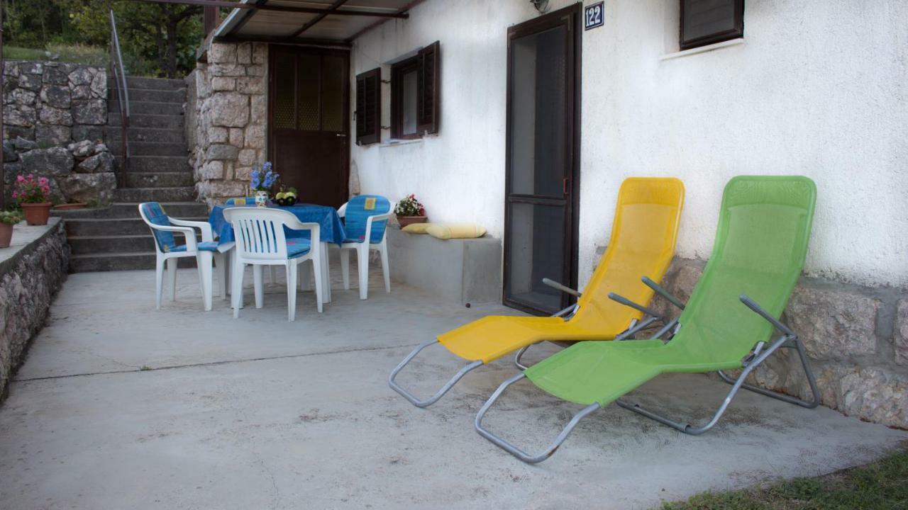 Apartman Dina Рисика Екстериор снимка