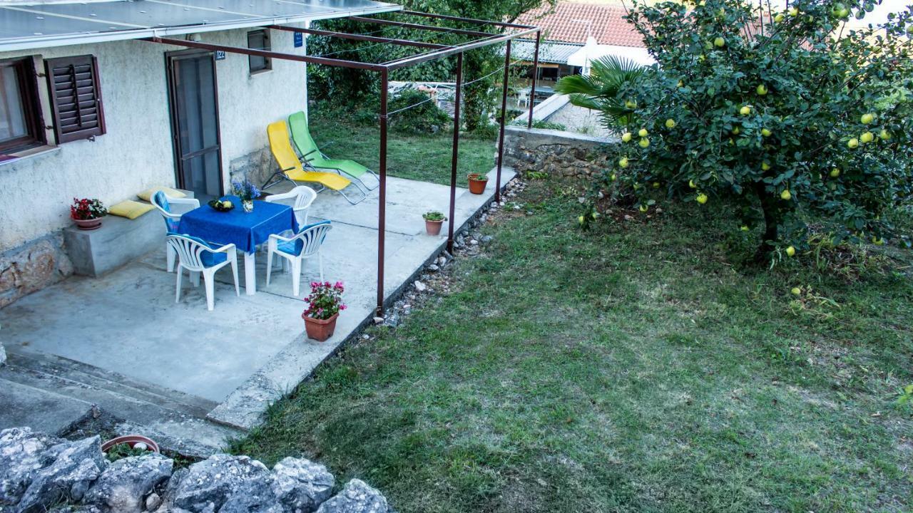 Apartman Dina Рисика Екстериор снимка